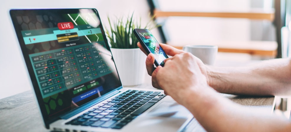 Online betting