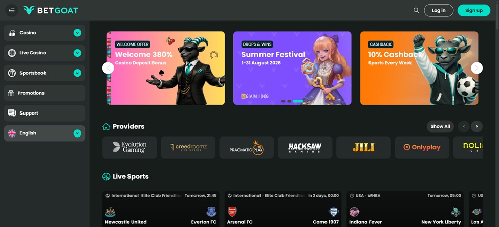 betgoat